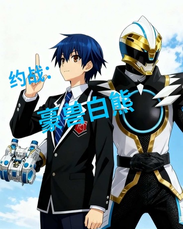 约战：豪兽白熊