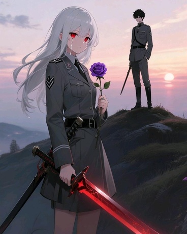 赤瞳蔷薇的西线256