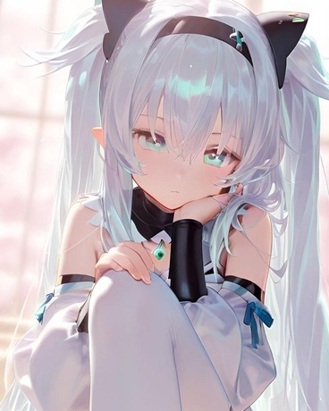 魔法少女吗？回到阴暗角落里去吧