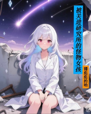 被关进研究所的怪物女孩