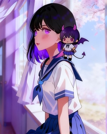 转生成为街角魔族的日常生活