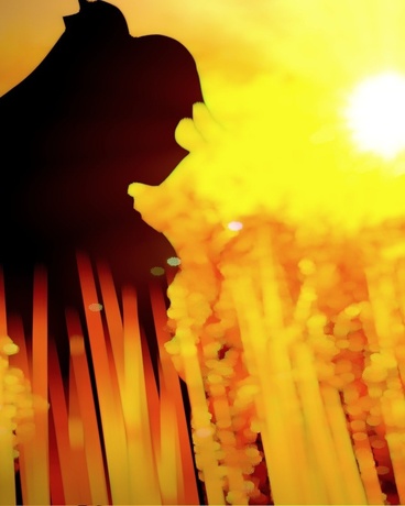 与魔法少女的镜像疯狂