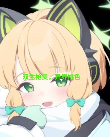 双生枪灵，异界桃色