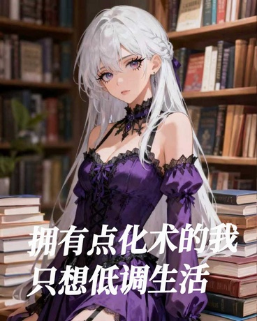 拥有点化术的我只想低调生活