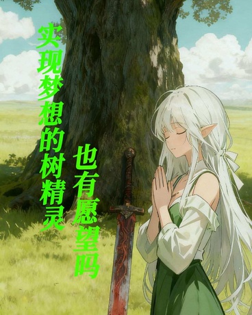 实现梦想的树精灵也有愿望吗