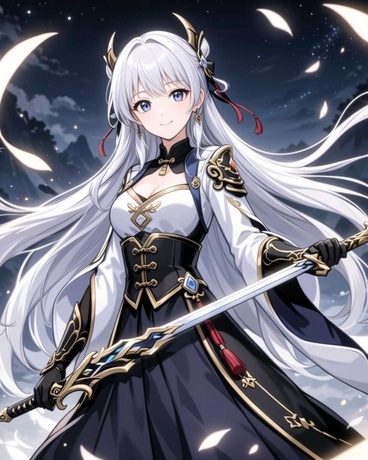 我的老婆不会这么可爱