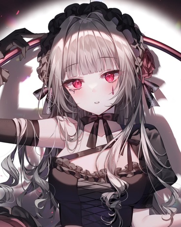 被莱茵女皇骗婚开始