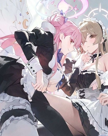 笨蛋渚币与圣猿未花小剧场