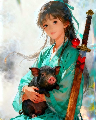 一体双魂，魔尊很苦恼