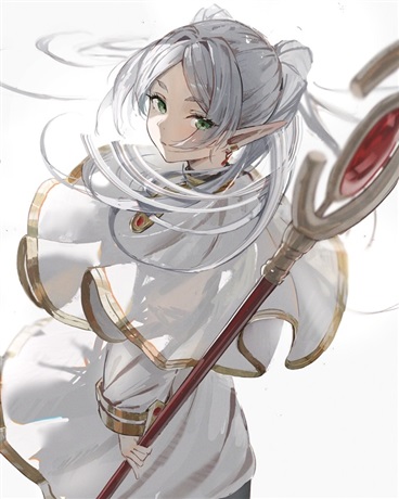 求你们了，别逼我当魔法少女！