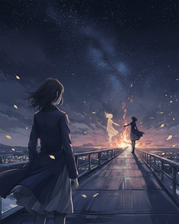 世界赠予错误的我