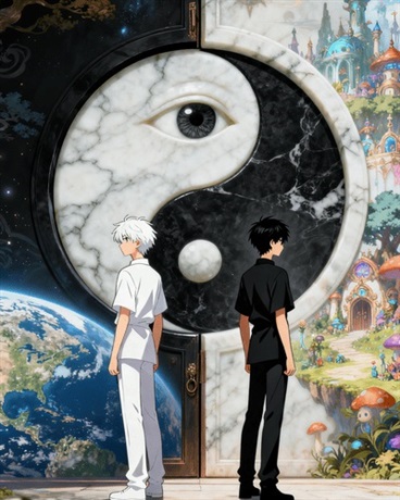 交错世界的守护者