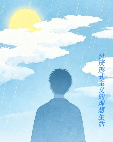 讨厌形式主义的理想生活