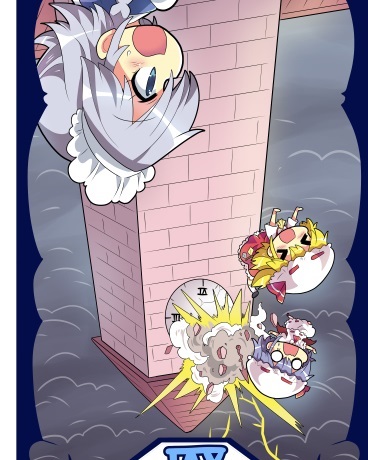 紫罗兰的异色回响