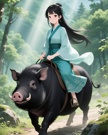 一体双魂，魔尊很苦恼