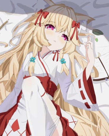 狐姬零：无缘的过客