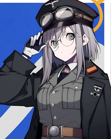 退休军需官不会遇到联邦圣女