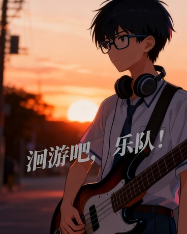 洄游吧，乐队！