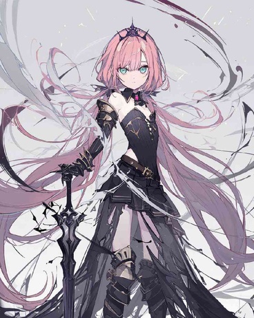 魔法少女DEL羽金