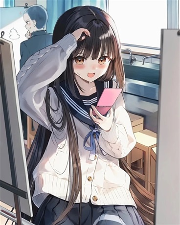 TS美少女的现充养成日记