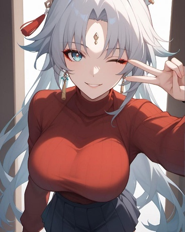 仙子，我可是正经道侣