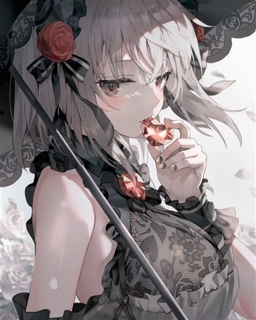 战败剑圣成为了病爱的人偶