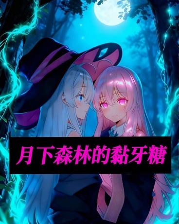 月下森林的黏牙糖