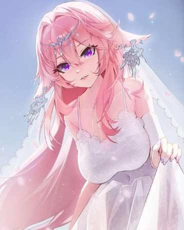 我才不是你的未婚妻！