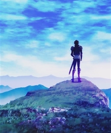 来自异世界冒险者的传说