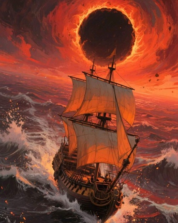 女尊世界中孤独挣扎的少年