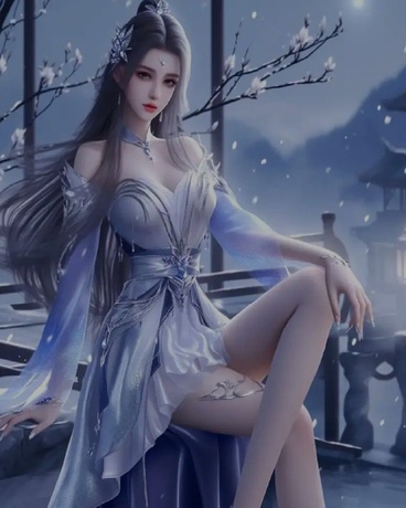 绑定天之骄女，我修为百倍返还