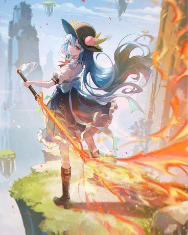 被公主捡到的土包子剑士