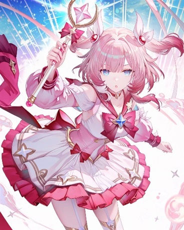 要素过多的魔法少女日志