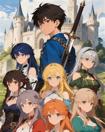 建立国家的我与美少女大臣的日常