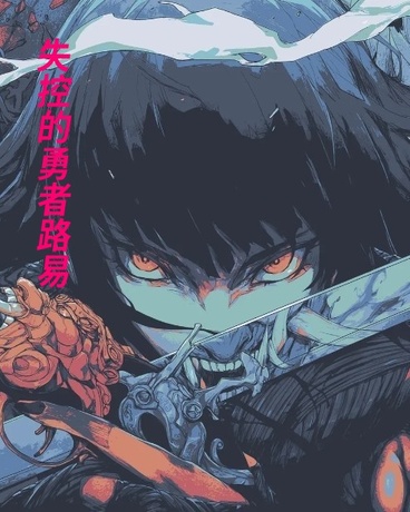 失控的勇者路易