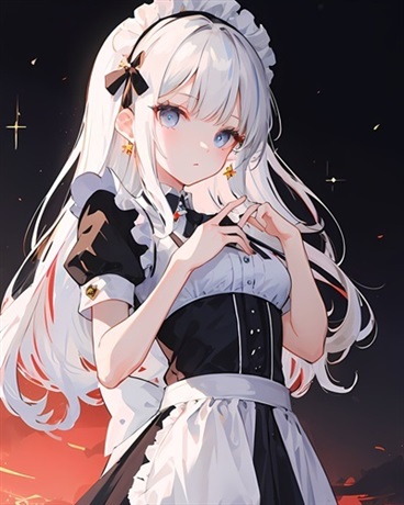 女仆团的主人只想复仇却拯救世界