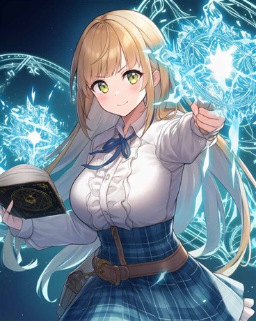 D級魔力的劍士也要去魔法學院