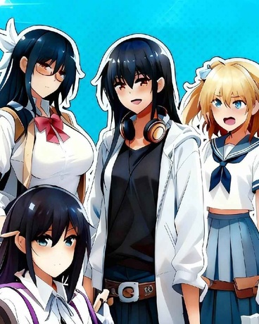 重生路人女配的我却成为万雌王