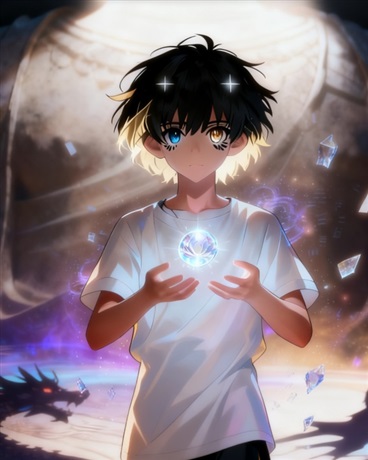 我体内沉睡着众神