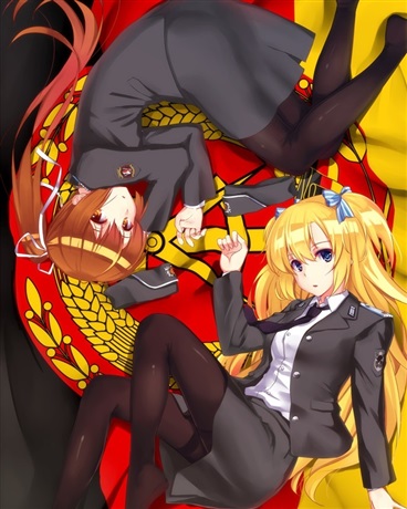 我们的名字在机徽上闪光