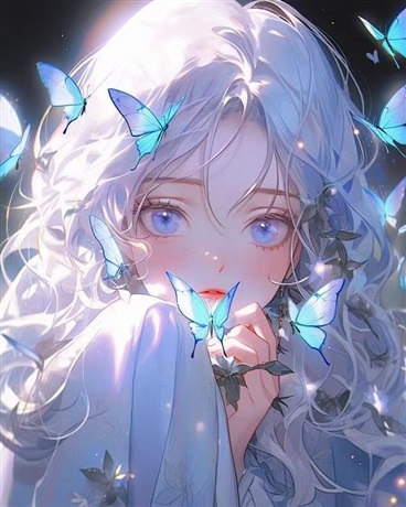 白天冰冷白月光，晚上火辣小妖精