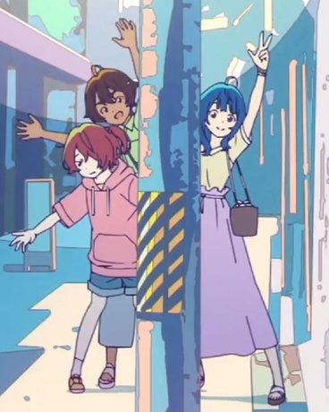 败犬女主战争au丨一起回学校吧