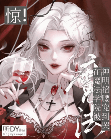 惊！在魔法学院被神明掐腰宠到哭