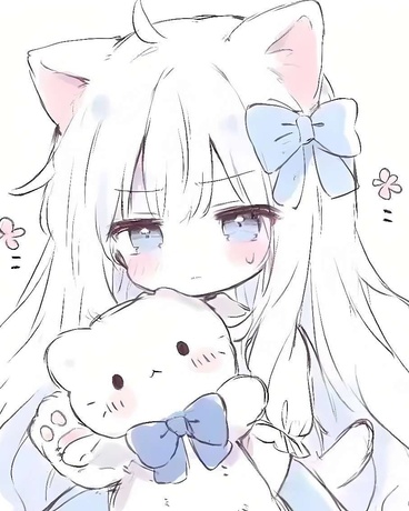 碳基生物会梦到电子猫娘吗