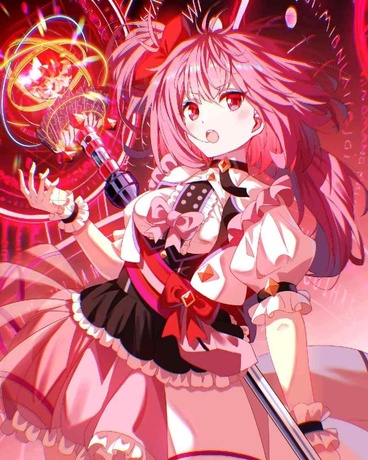 成为魔法少女的我意外很强？