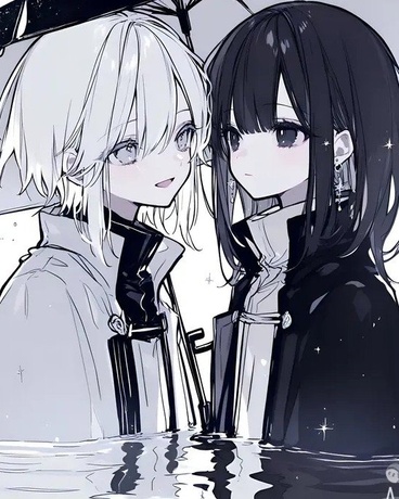 与你的静谧童话