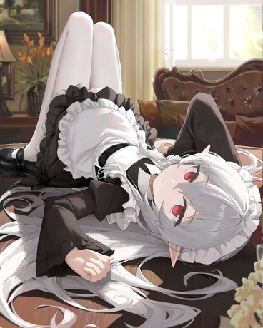 杀手女仆与穿越者店长