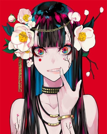 恶念成花，我兄弟没色欲肯定靠谱