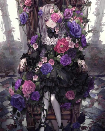 就算是苗床，我也还是魔法少女