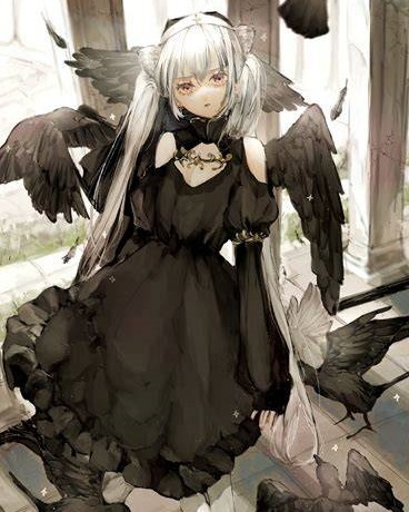 被恶魔大小姐捡到的神之女